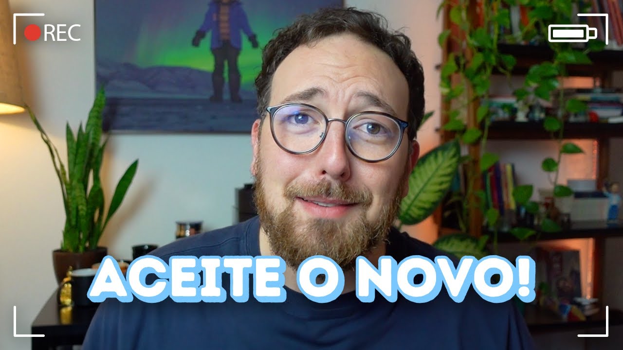 The beauty of letting life flow | Fred Elboni