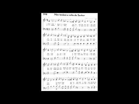 Hinário 5 CCB - Hino 398 - Não tardará a volta do Senhor Jesus - Strings - Teclado Yamaha PSR S670