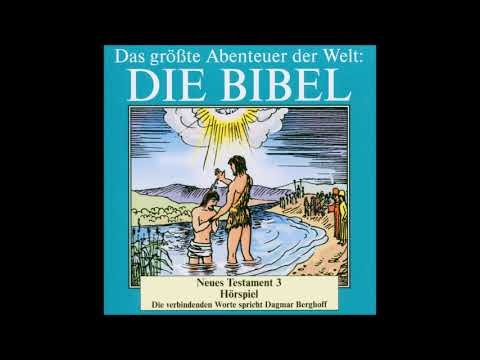 The Bible as a radio play - New Testament - Childhood of Jesus