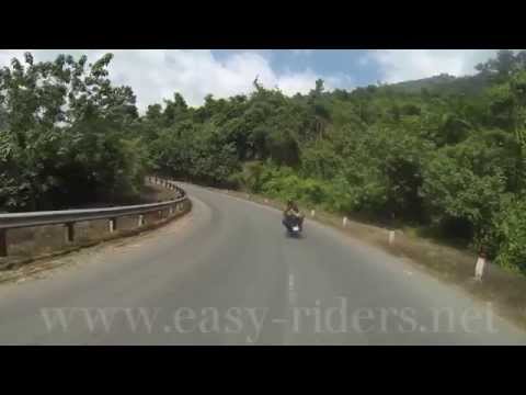 Motorcycle Travel with Easy Riders Vietnam