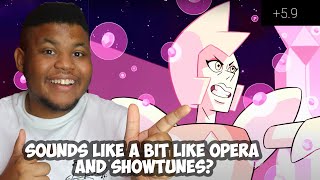 MUSICIAN REACTS TO &quot;What&#39;s The Use in Feeling Blue?&quot; | Steven Universe | Cartoon Network
