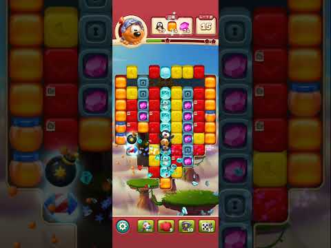 Toon Blast Level 7992#7993#7994#7995#7996 Clear @mlupin‘s Room(4)