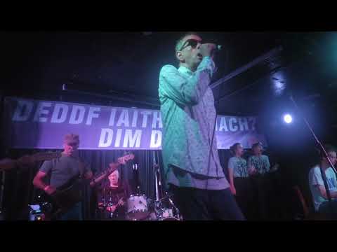 Geraint Jarman Gobaith Mawr Y Ganrif - Eisteddfod - CIB - 11-08-2018