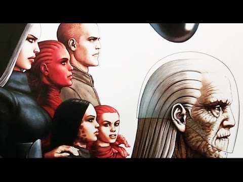 panellogy 099 - jodoverse#2 - the technopriests