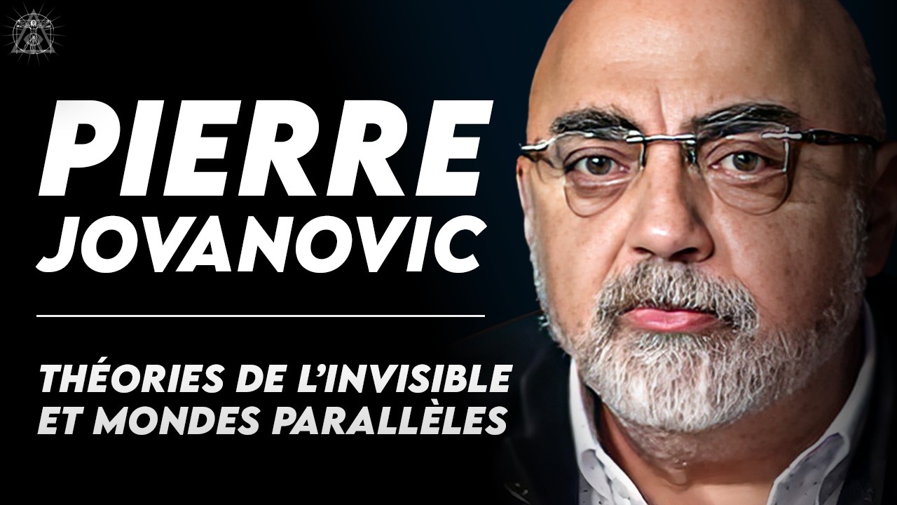 #261 Pierre Jovanovic - Vie après la mort : les dernières découvertes