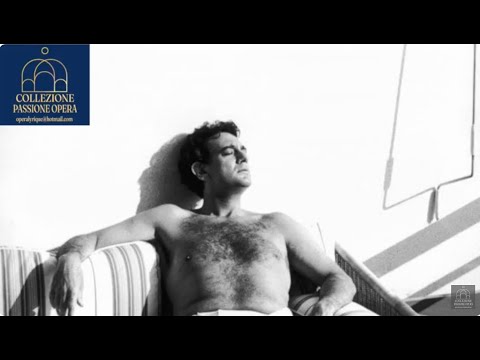 “Tu qui Santuzza?” Marisa Galvany, Plácido Domingo MASCAGNI- CAVALLERIA RUSTICANA. HARTFORD 09.03.73