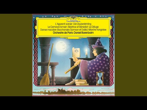 Saint-Saëns: Samson et Dalila, Op. 47, R. 288: Bacchanale