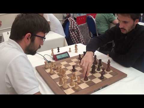 GM Ivan Solgado Lopez - GM Ivan Cheparinov, Vienna Game, Blitz chess