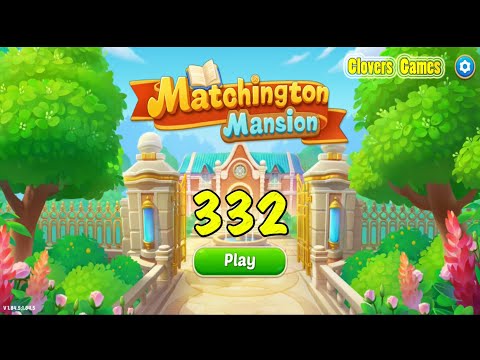 Matchington Mansion Level 332