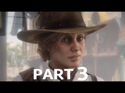 RED DEAD REDEMPTION 2 EPILOGUE walkthrough gameplay Part 3 - MONEY