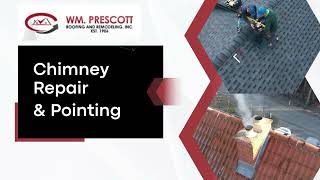 Pittsburgh's Premier Masonry Contractor - WM. Prescott Roofing and Remodeling Inc.