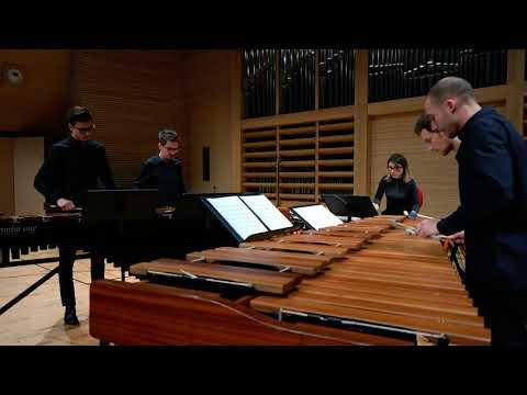 Johann Carl Christian Fischer (arr.  Igor Lešnik) - Symphony for Timpani and Marimba Quartet