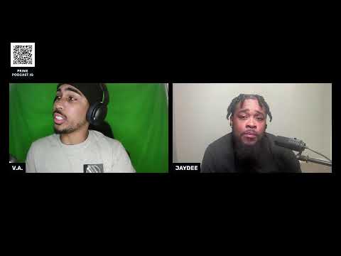 PRIME PODCAST Ep.12 First Episode Of The New Year!