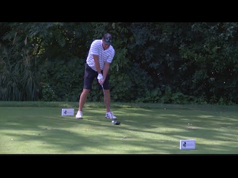 Tim Sheppard leads Illinois State Senior Am after two rounds