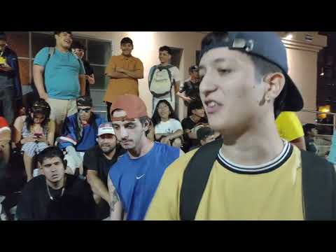 TATE-BLOCK VS ARES-TATO-ORFEBRR-OCTAVIO |4TOS| MULTIVERSE FT PRIMIX OG