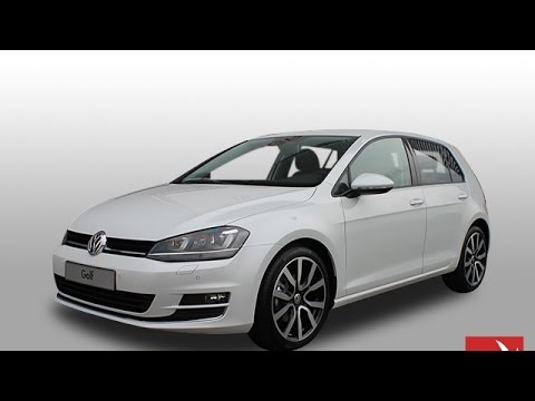 Volkswagen Golf 1.4 TSI Highline | Navigatie