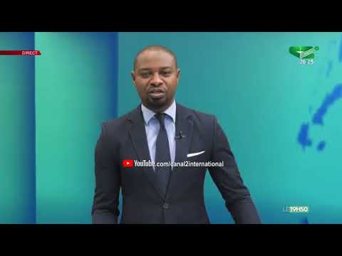 LE JOURNAL 19H50 du Jeudi 16/07/2020 - Canal 2 international