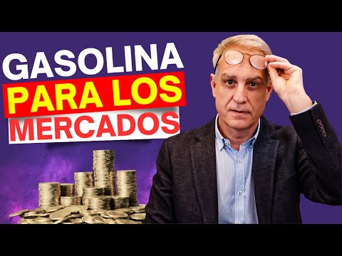 ¿Cuál es la "gasolina para los mercados" según Pablo Gil?