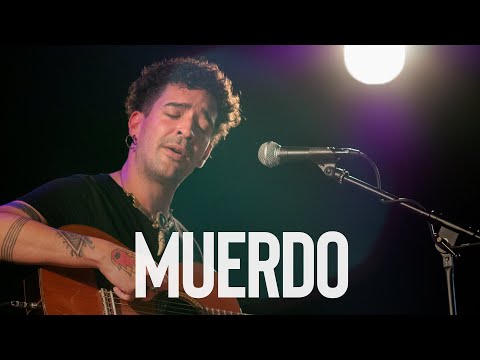 Muerdo - Sendero de paso lento (En vivo desde el CCE Cuidad de Guatemala)