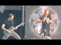 Eluveitie - Uis Elveti - live @ Open Air Lumnezia 21 ...