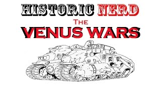 Historicnerd: Venus Wars