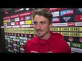 Almere City FC verliest tegen ADO Den Haag - reactie Tim Receveur