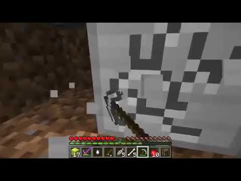 PopularMMOs Pat and Jen Minecraft Lion Scar Attack CHALLENGE GAMES Lucky Block Mod Mini Game