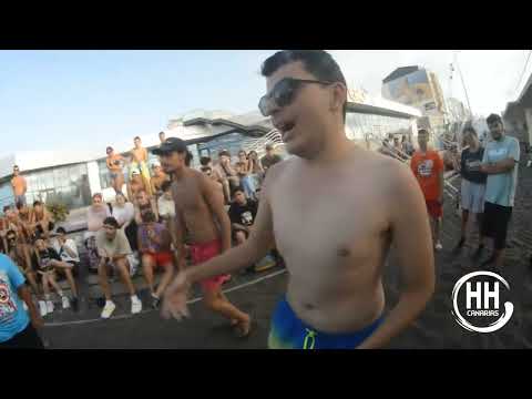 SUFRA & KRISPI vs CKTA & BIRDGROUND | 8avos - Summer Battle 2v2 2023