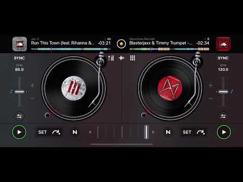 Narco(Blasterjaxx & Timmy Trumpet) X Run This Town(JAY-Z, Rihanna & Ye)