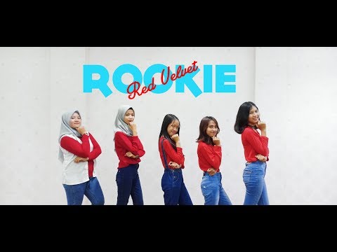 2018ChangFe Indonesia_PERFORMANCE - Girls Invasion - Rookie