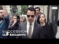 Succession: Tercera Temporada | Clip Exclusivo | HBO Latinoamérica