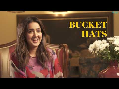 What's In Sanjana Batra's Little Black Book?