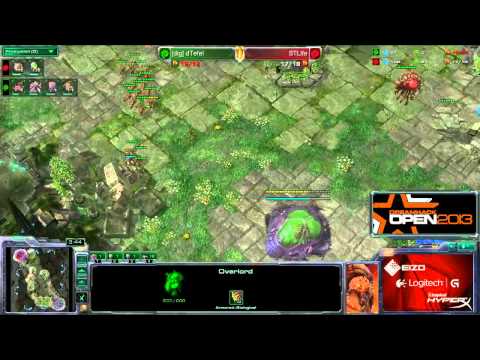 DH Open Summer 2013 - Tefel vs Life Game 1