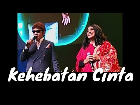 Francissca Peter & Dato Jamal Abdillah "Kehebatan Cinta"
