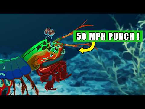 5 Facts About Mantis Shrimp