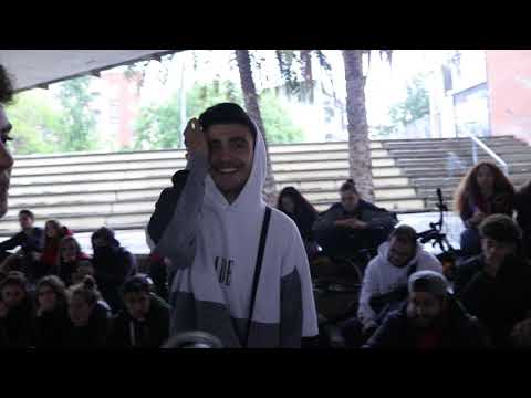 BATALLES EN CATALÀ: Elfilldeputa vs Speedway vs YosepMaria (Filtres)