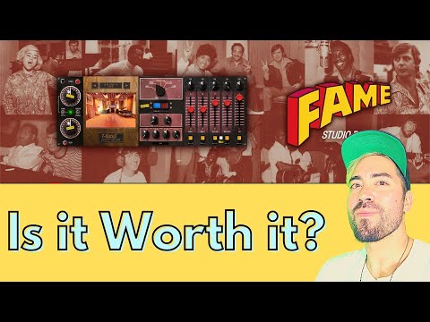 Fame Studio Reverb - Is it Worth it? (IK Multimedia)