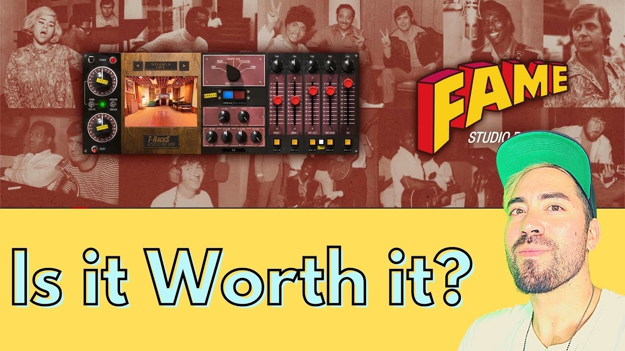 Fame Studio Reverb - Is it Worth it? (IK Multimedia) - YouTube