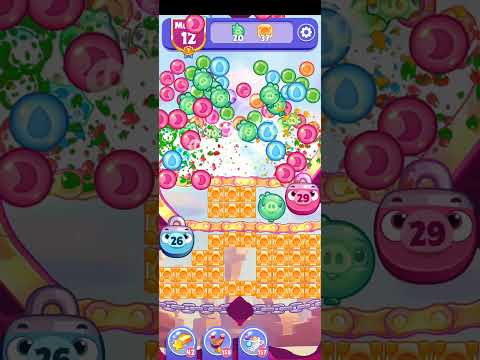 Angry birds Dream blast - level 1807