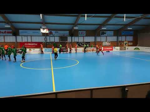 Schweizermeisterschaft U-20 RHC Vordemwald - RHC Wimmis 29.10.2023