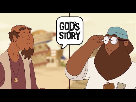 God's Story: Parable of the Two Builders