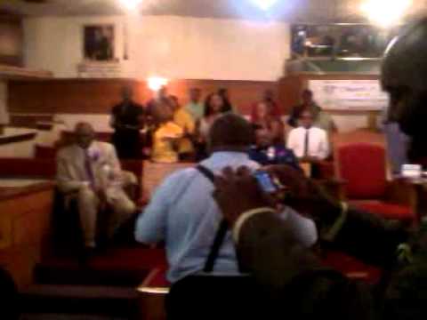 This little boys anointed God got something specta