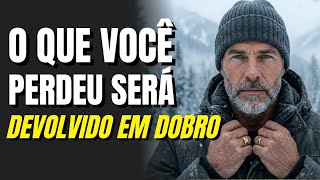 DEUS Está Se LEVANTANDO Para RESTAURAR Sua HISTÓRIA e Transformar Sua Dor em Um Novo Começo