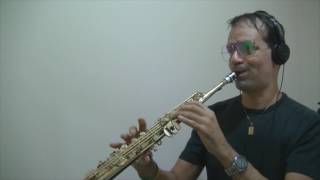 Get Down On It - Soprano Sax solo by Nelson D'Avila