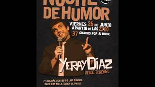 Noche de Humor con Yeray Díaz