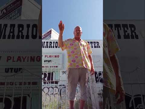 Scott visits his puppet theater Hollywood! #scottland  @ScottLandOfficial @ScottLandMarionettes