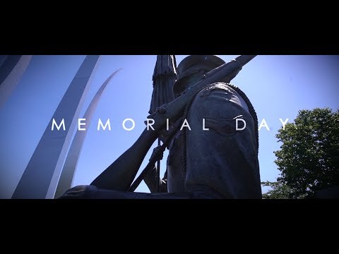 Memorial Day 2018