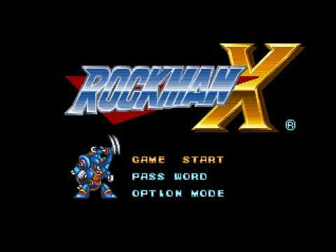 Mega Man X3 - Gravity Beetle Stage (MMX Soundfont)