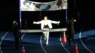 Download lagu Running Wild & I'll Be There - Jin -20251101 #RUNSEOKJIN_EP.TOUR_ENCORE in Incheon DAY2 mp3