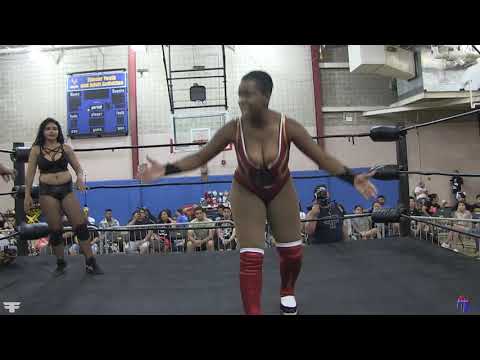 american luchas presents valentina vazquez and vanity vs kasey catal and vanilla vargas